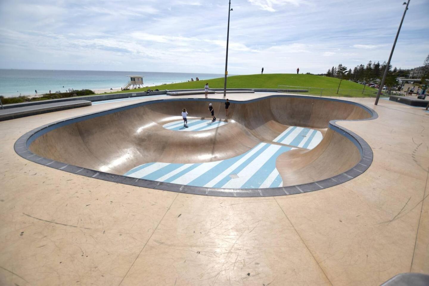 West Beach Lagoon 123 - Location & Views!!! Perth Eksteriør bilde
